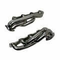 Karuma Car Care 1.62 in. Shorty Tuned Length Exhaust Header - Chrome KA3646314